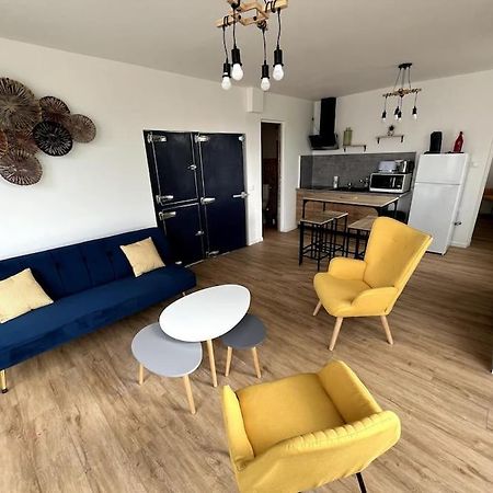 Appartement Avec Belle Vue Ouzouer-Sur-Trezee 外观 照片