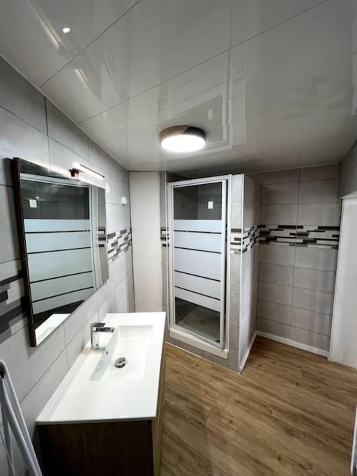 Appartement Avec Belle Vue Ouzouer-Sur-Trezee 外观 照片